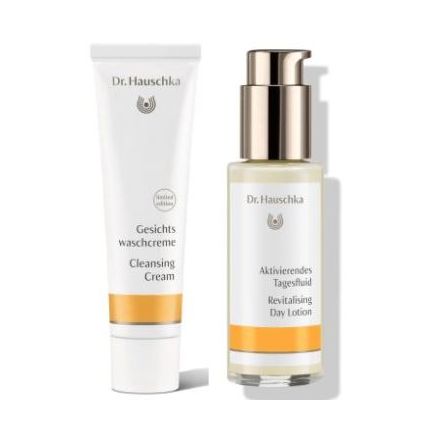 Dr Hauschka Revitalising Day Lotion Set