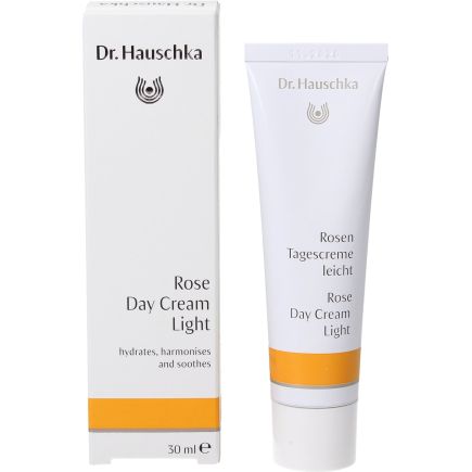 Dr Hauschka Rose Day Cream Light 30ml