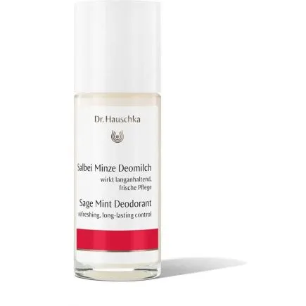 Dr. Hauschka Sage and Mint Deodorant 50ml