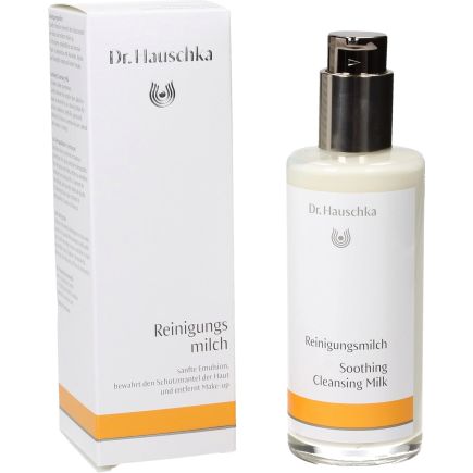 Dr Hauschka Soothing Cleansing Milk 100ml