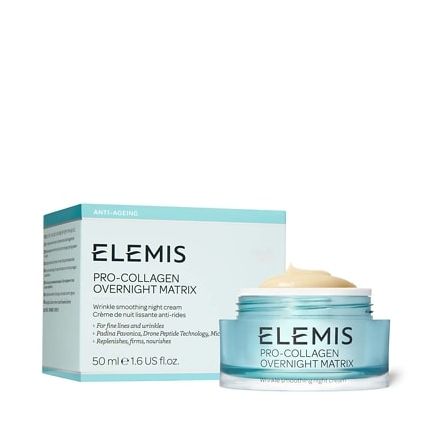 Elemis Pro Collagen Overnight Matrix Cream