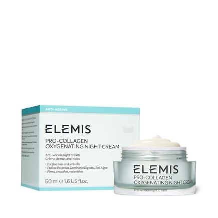 Elemis Pro Collagen Oxygenating Night Cream 50ml