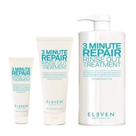 Eleven Australia 3 Minute Rinse Out Repair Treatment 50ml