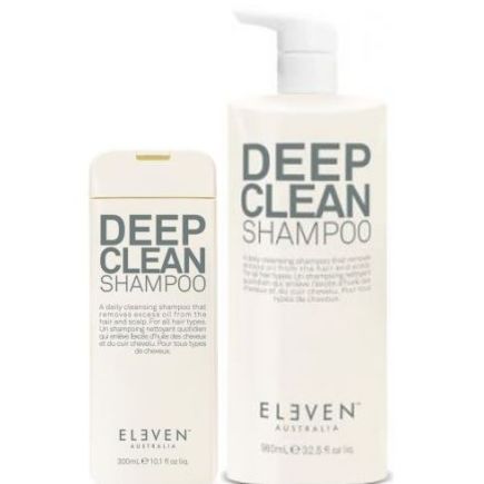 Eleven Australia Deep Clean Shampoo 300ml