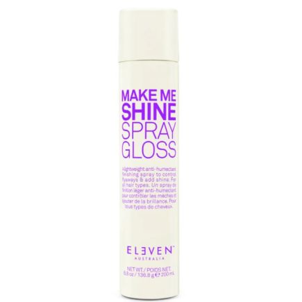 Eleven Australia Make Me Shine Spray Gloss 200ml