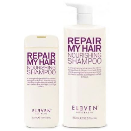 Eleven Australia Repair My Hair Nourishing Shampoo 960ml