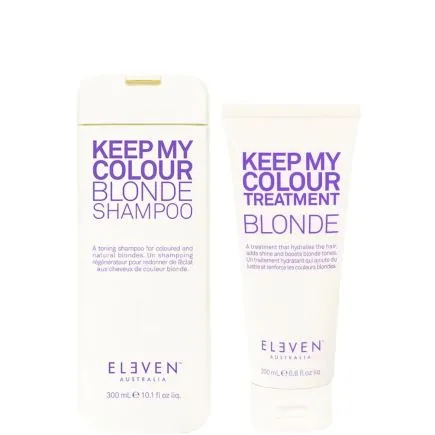 Eleven Australia Keep My Colour Blonde Duo