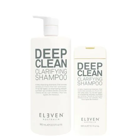 Eleven Australia Deep Clean Clarifying Shampoo 300ml