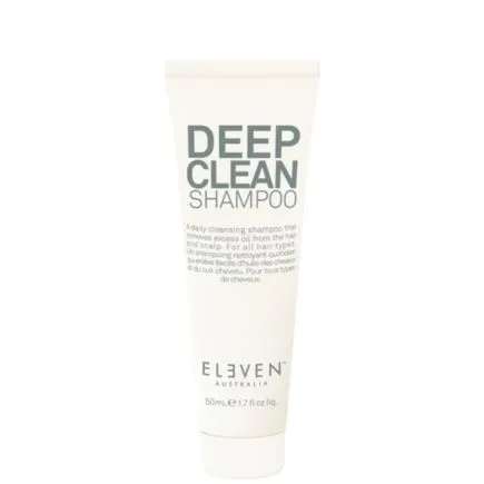 Eleven Australia Deep Clean Shampoo 50ml