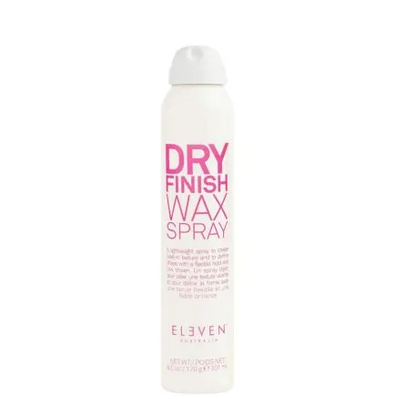 Eleven Australia Dry Finish Wax Spray 170g