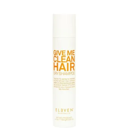 Eleven Australia Give Me Clean Hair Dry Shampoo 200ml