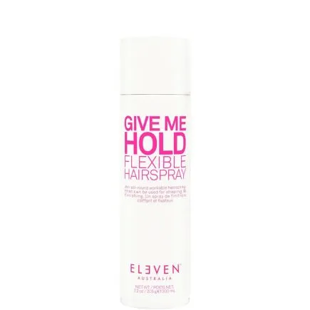 Eleven Australia Give Me Hold Flexible Hairspray 300ml