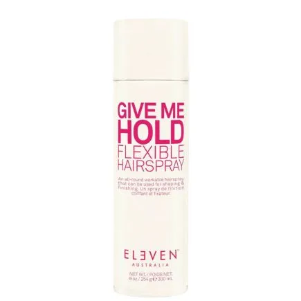 Eleven Australia Give Me Hold Flexible Hairspray 300ml