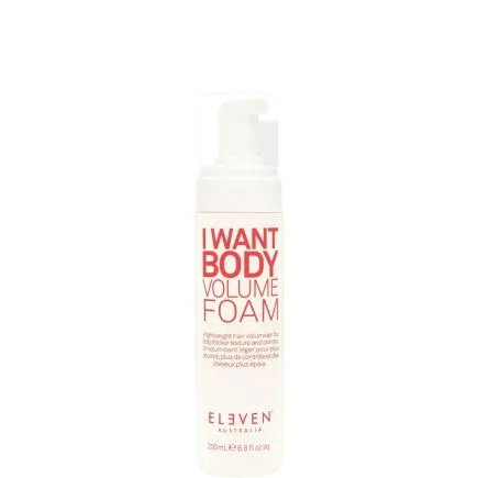 Eleven Australia I Want Body Volume Foam 200ml