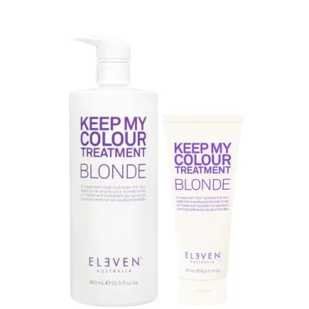 Eleven Australia Keep My Colour Treatment Blonde 200ml