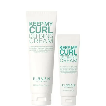 Eleven Australia Keep My Curl Defining Cream 50ml