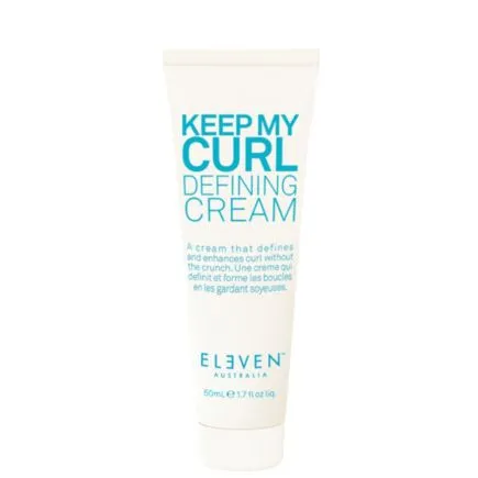 Eleven Australia Keep My Curl Defining Cream 50ml