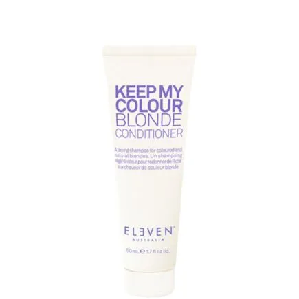 Eleven Australia Keep My Colour Blonde Conditioner 50ml