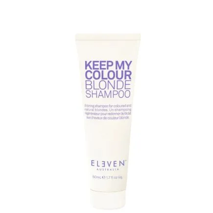 Eleven Australia Keep My Colour Blonde Shampoo 50ml
