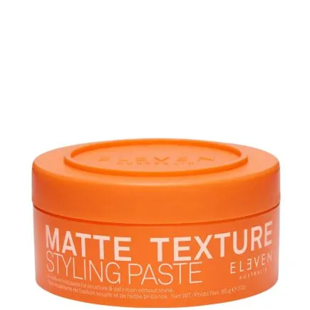 Eleven Australia Matte Texture Styling Paste 85g