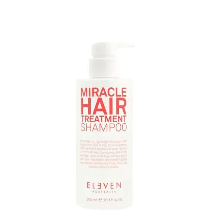 Eleven Australia Miracle Hair Treatment Shampoo 300ml