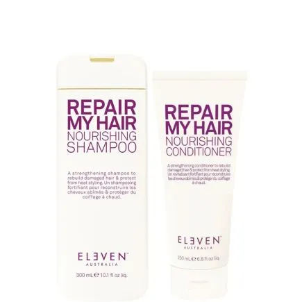 Eleven Australia Repair My Hair Nourishing Duo
