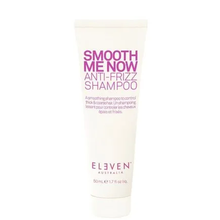 Eleven Australia Smooth Me Now Anti-Frizz Shampoo 50ml