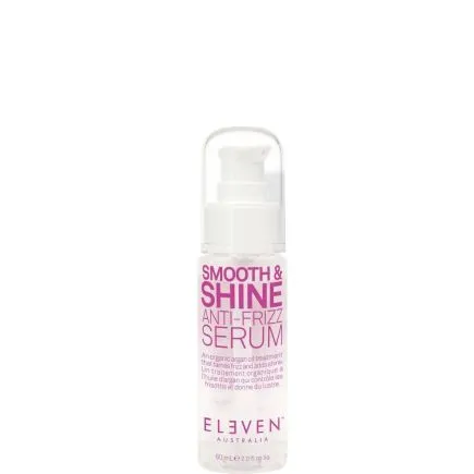 Eleven Australia Smooth & Shine Anti-Frizz Serum 60ml