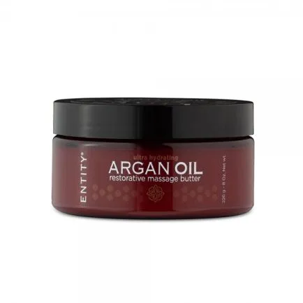 Entity Argan Oil Restorative Massage Butter 226g