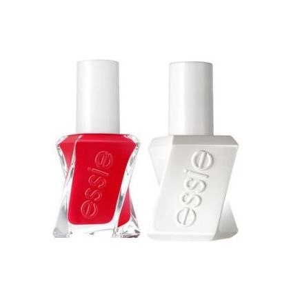 Essie Couture Beauty Marked And Couture Top Coat Duo