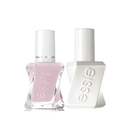 Essie Couture It Pearl And Couture Top Coat Duo
