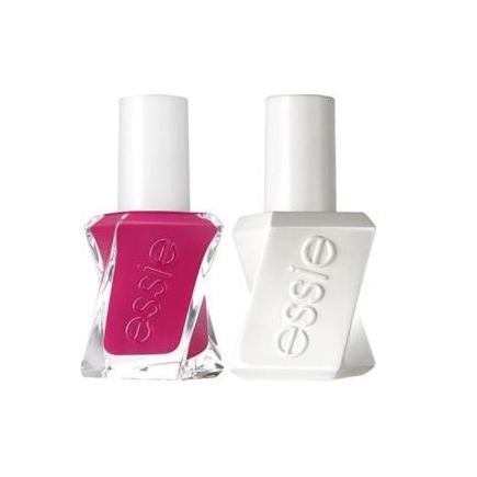 Essie Couture The It Factor And Couture Top Coat Duo