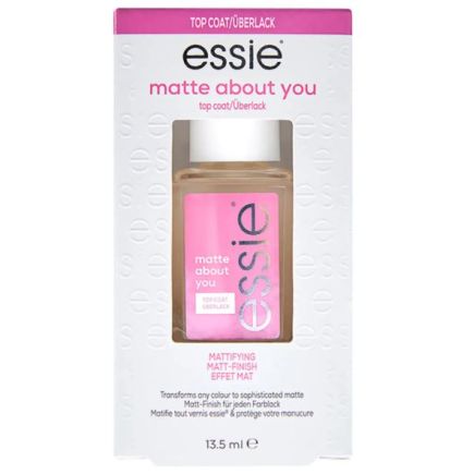 Essie Matt About You Top Coat