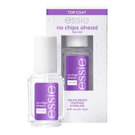 Essie No Chips Top Coat