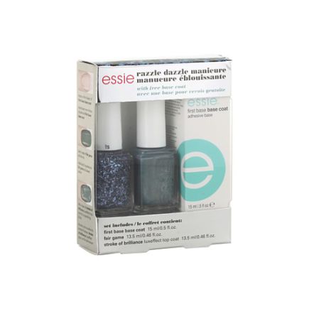 Essie Raz Daz Nail Polish Set