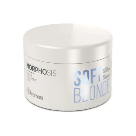 Framesi Morphosis Soft Blonde Mask