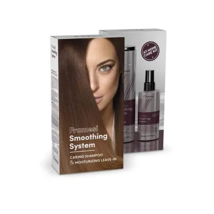 Framesi Smoothing Retail Shampoo & Conditioner Kit