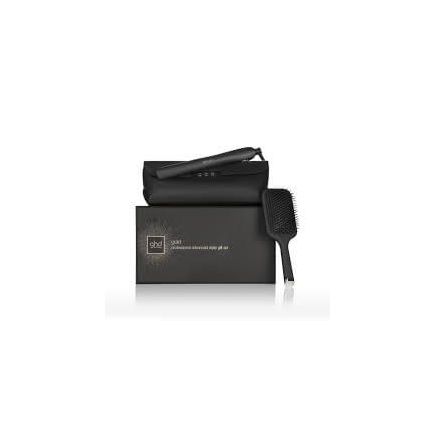 GHD Gold Advanced Styler Gift Set In Black
