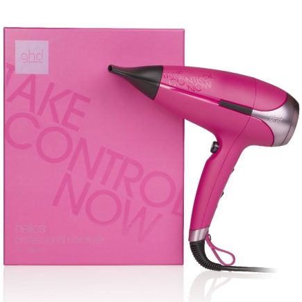 GHD Helios Professional Hair Dryer Orchid Pink Limited Edition