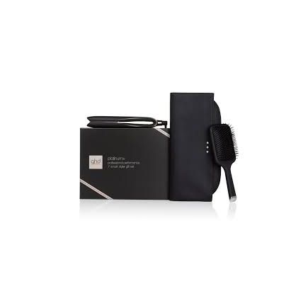 GHD Platinum+ Smart Styler Gift Set In Black