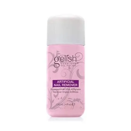 Gelish Soak-Off Artificial Nail Remover 120ml