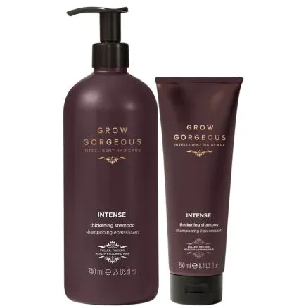 Grow Gorgeous Intense Thickening Shampoo 250ml