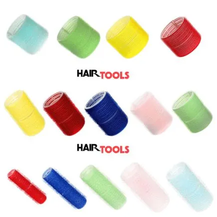 Hair Tools Cling Rollers Blue 15mm x 12