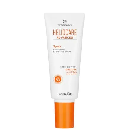 Heliocare ADVANCED Spray SPF50 200ml