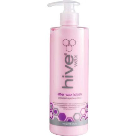Hive SuperBerry Blend After Wax Treatment Lotion 400ml
