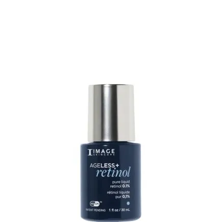 Image Ageless+ Retinol Pure Liquid Retinol 0.1% 30ml