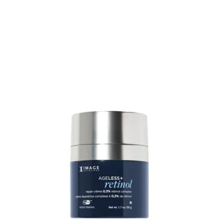 Image Ageless+ Retinol Repair Creme 0.3% Retinol Complex 50g