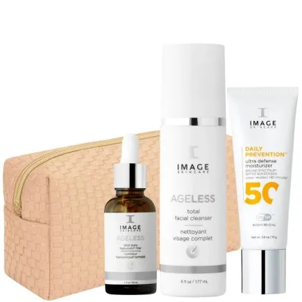 Image Ageless Trio Gift Set