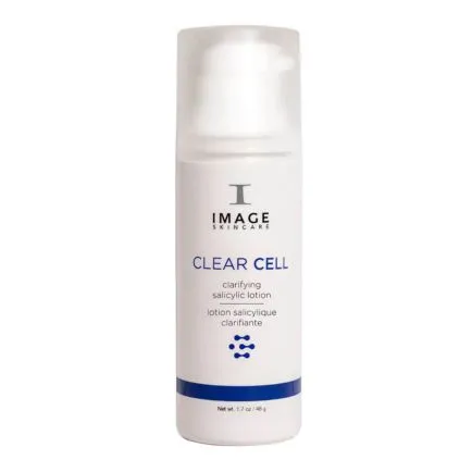 Image Clear Cell Clarifying Salicylic Lotion 48g