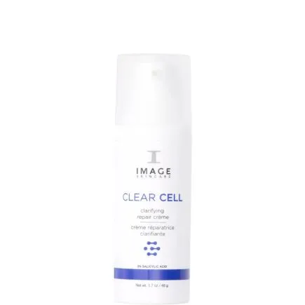 Image Clear Cell Clarifying Repair Creme 48ml